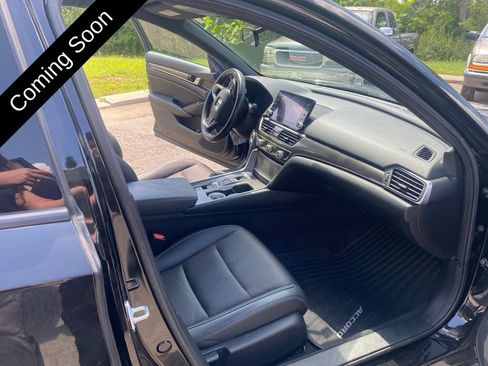 Used 2022 Honda Accord Sport image 27