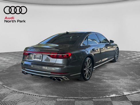 Used 2023 Audi S8 AWD/4WD image 5