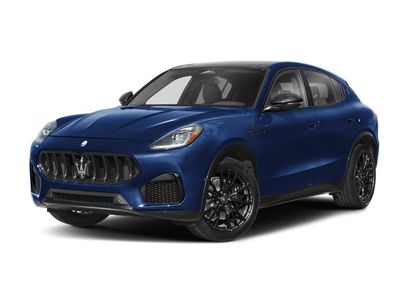 Used 2025 Maserati Grecale Modena