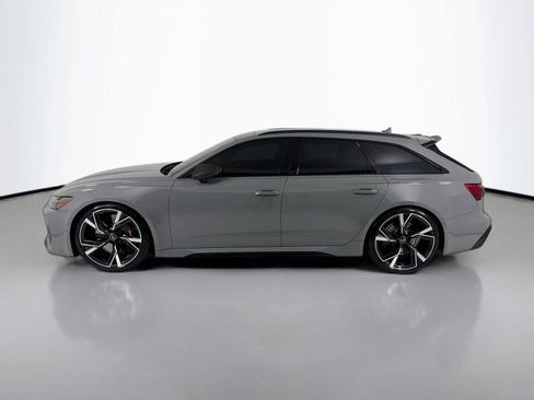 Used 2022 Audi RS 6 AWD/4WD image 2