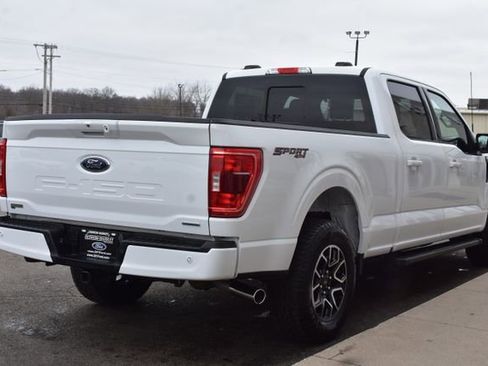 Used 2023 Ford F150 XLT w/ Equipment Group 302A High image 6