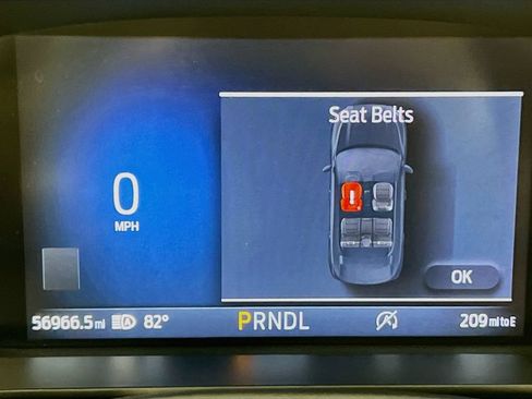 Used 2024 Ford Escape ST-Line w/ Tech Pack #1 AWD/4WD image 16
