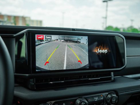 New 2026 Jeep Wrangler Unlimited Sahara AWD/4WD image 24