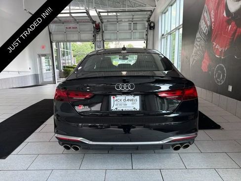 Used 2023 Audi S5 Premium w/ Convenience Package AWD/4WD image 4