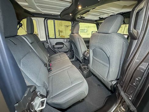 New 2026 Jeep Wrangler Sport S image 4