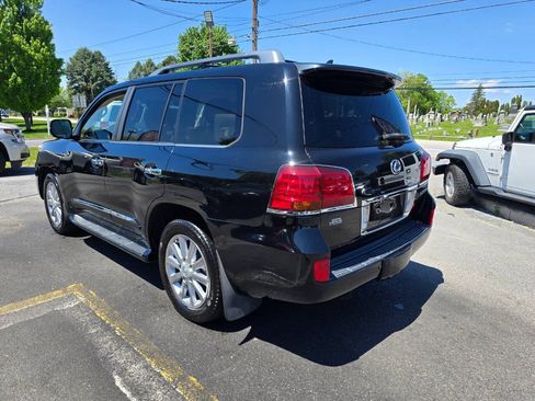 Used 2011 Lexus LX 570 4WD image 5