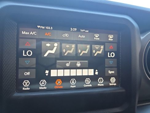 Used 2020 Jeep Wrangler Unlimited Sport S AWD/4WD image 27