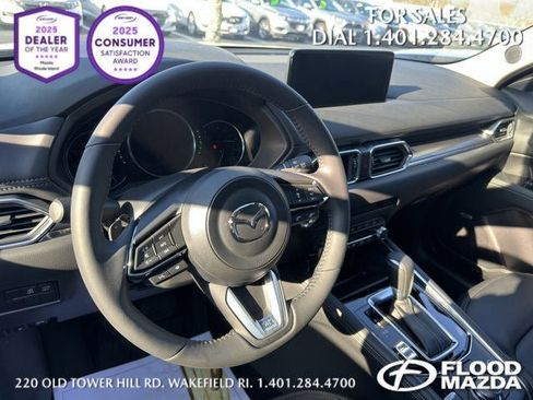 New 2025 MAZDA CX-5 AWD 2.5 S image 23