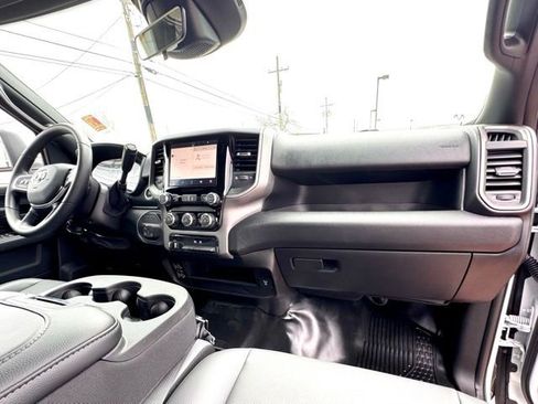 New 2026 RAM 3500 Tradesman w/ Chrome Appearance Group A image 13