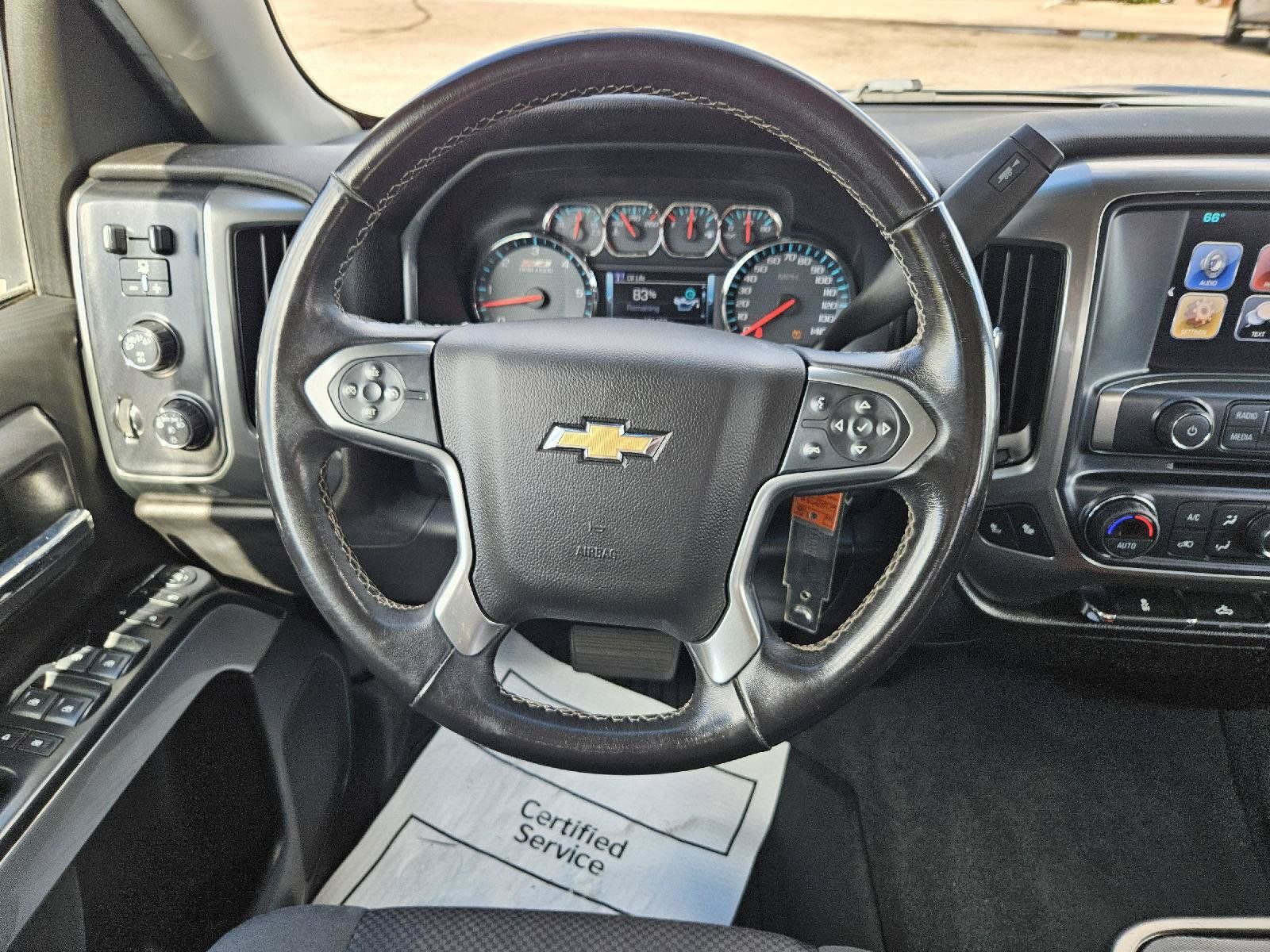 Used 2019 Chevrolet Silverado 1500 LT w/ All Star Edition AWD/4WD image 20