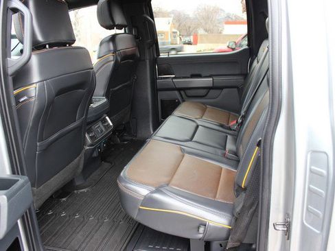 Used 2025 Ford F150 Tremor w/ Equipment Group 402A High image 8