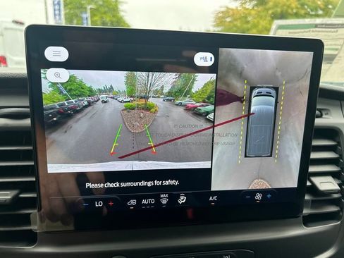 New 2025 Ford Transit 250 148 Medium Roof w/ Load Area Protection Package image 28