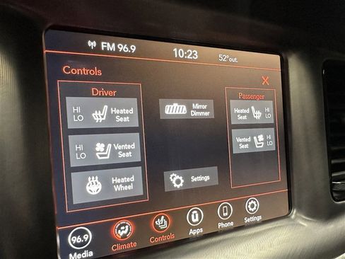 Used 2021 Dodge Charger R/T w/ Plus Group RWD image 24