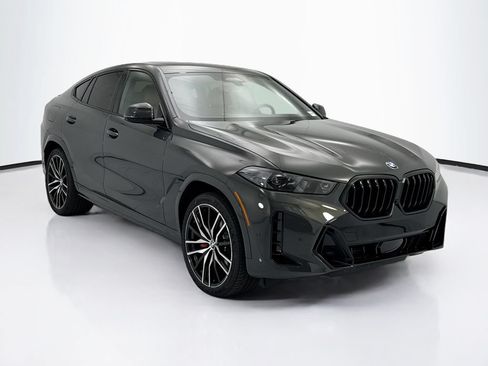New 2027 BMW X6 xDrive40i w/ Executive Package AWD/4WD image 3