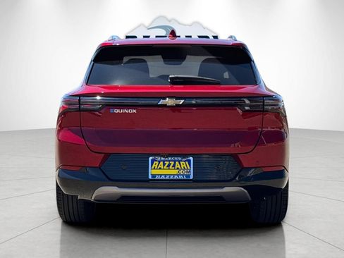 Used 2024 Chevrolet Equinox EV LT FWD image 4