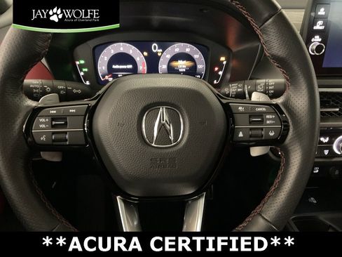 Certified 2025 Acura ADX A-Spec image 11