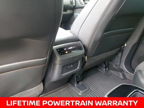Certified 2025 Nissan Pathfinder Rock Creek AWD/4WD image 14