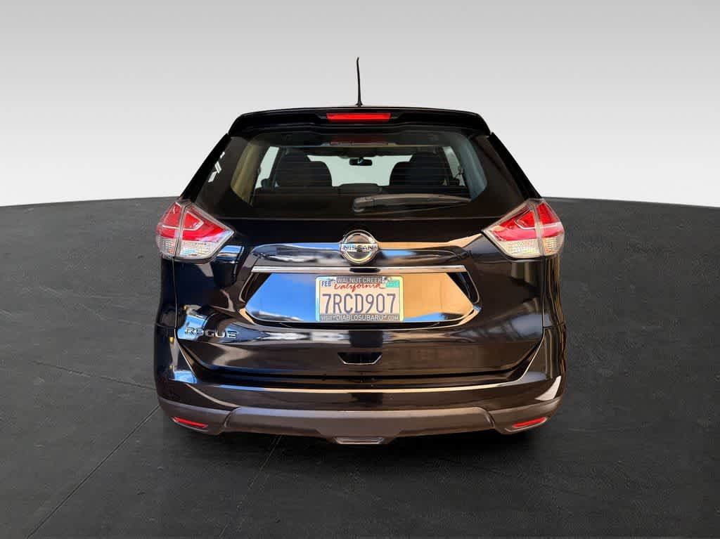 Used 2016 Nissan Rogue S FWD image 5