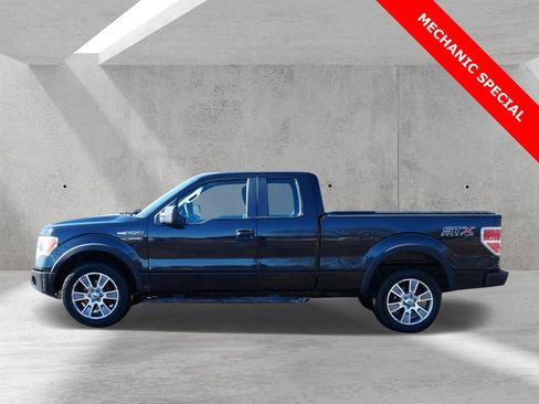Used 2014 Ford F150 STX w/ Equipment Group 201A Mid image 5