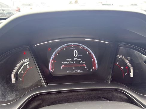 Used 2020 Honda Civic Sport image 33