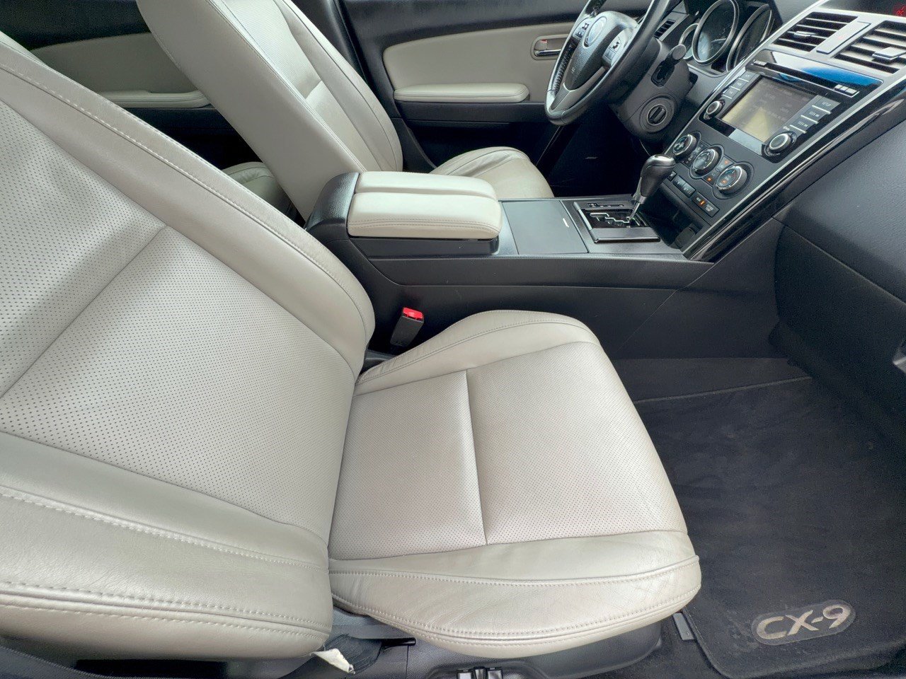 Used 2014 MAZDA CX-9 Touring w/ Touring Technology Package FWD image 30