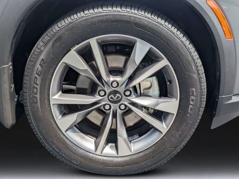 Used 2024 INFINITI QX60 Luxe w/ Cargo Package FWD image 11