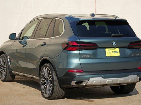 Used 2025 BMW X5 sDrive40i w/ Climate Comfort Package RWD image 58