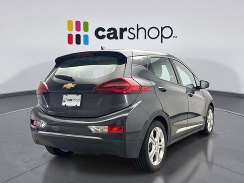 Used 2017 Chevrolet Bolt LT FWD image 5