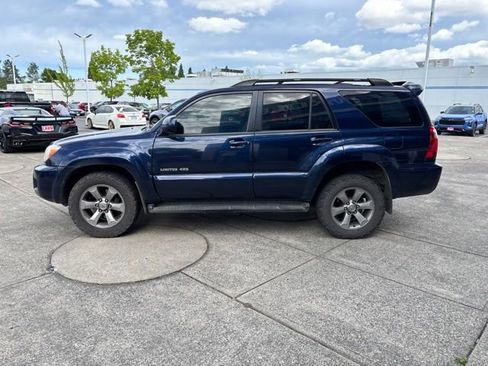 Used 2009 Toyota 4Runner Limited AWD/4WD image 5
