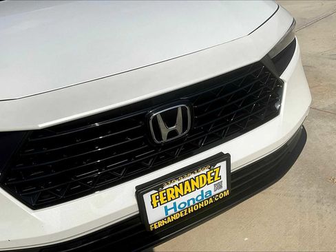 Used 2024 Honda Accord EX image 30