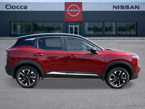 New 2025 Nissan Kicks SV w/ SV Premium Package AWD/4WD image 6