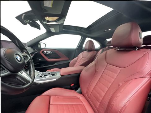 Used 2023 BMW M240i Coupe w/ Premium Package RWD image 19