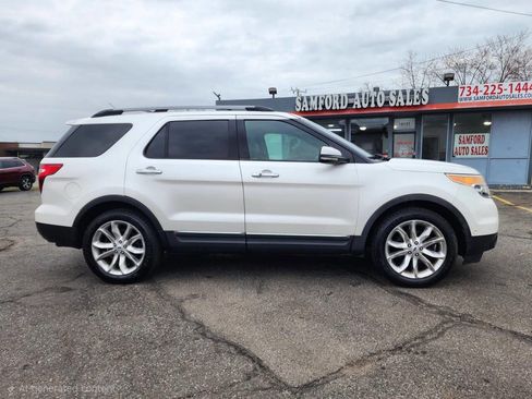 Used 2012 Ford Explorer Limited image 8