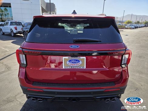 New 2026 Ford Explorer ST w/ Sun And Sound Package image 4