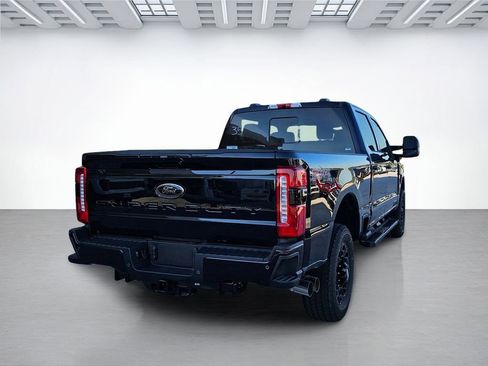 New 2026 Ford F350 Lariat w/ Black Appearance Package AWD/4WD image 5