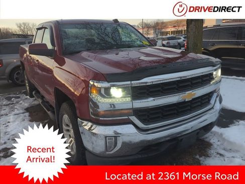 Used 2019 Chevrolet Silverado 1500 LT w/ All Star Edition image 1
