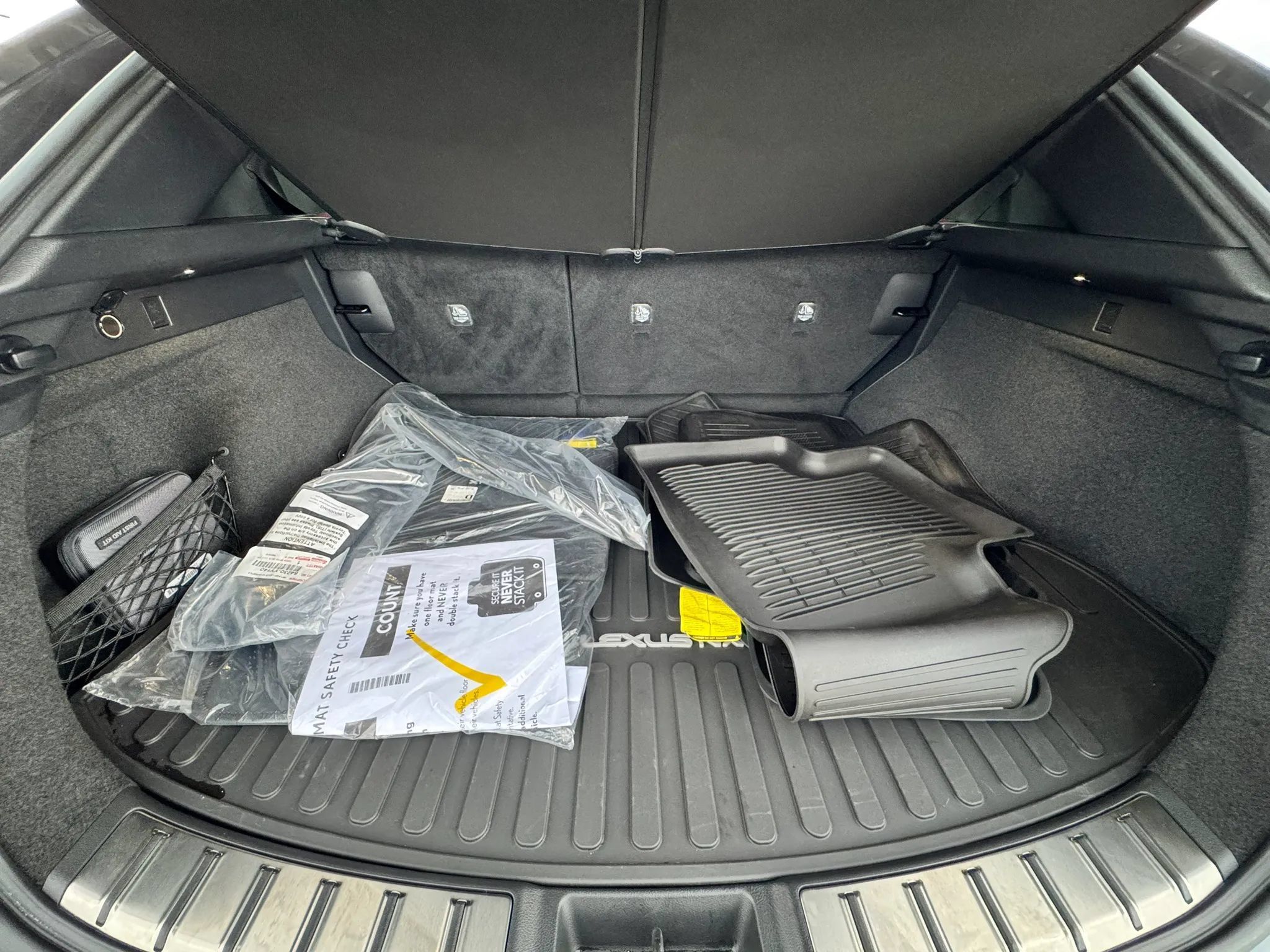 Used 2025 Lexus NX 350 AWD w/ Accessory Package (2T) image 38