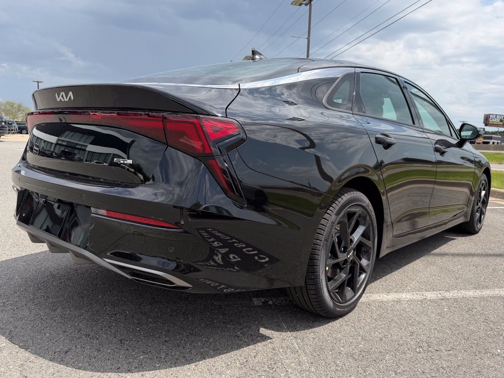 New 2026 Kia K5 GT-Line FWD image 6