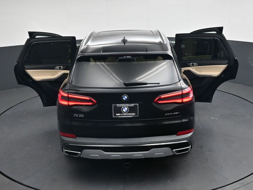 Used 2020 BMW X5 xDrive40i w/ Premium Package AWD/4WD image 41