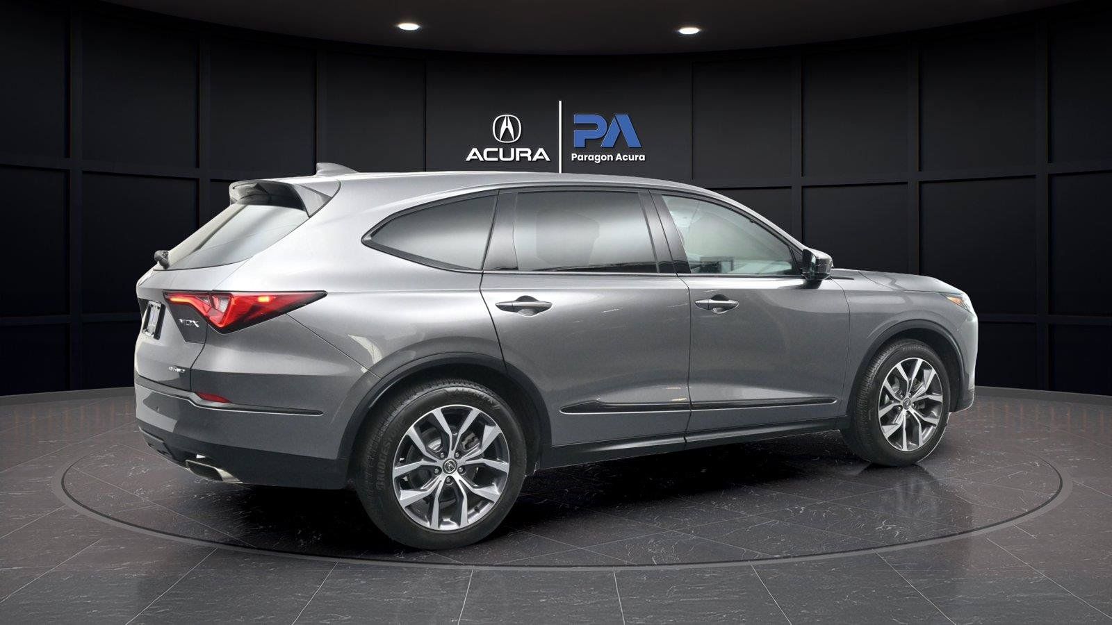 Certified 2024 Acura MDX w/ Technology Package AWD/4WD image 26