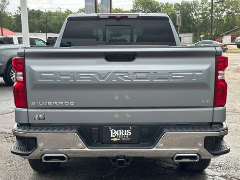 New 2026 Chevrolet Silverado 1500 LT AWD/4WD image 5