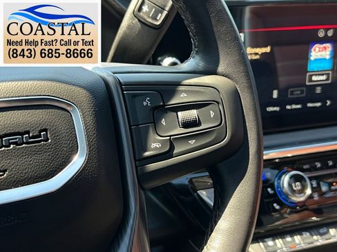 Used 2025 GMC Sierra 2500 Denali Ultimate AWD/4WD image 43