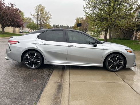 Used 2019 Toyota Camry XSE w/ Driver Assist Package image 2