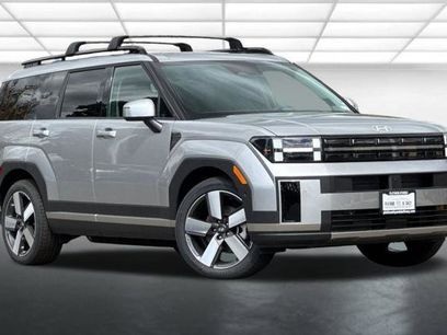 New 2025 Hyundai Santa Fe Limited