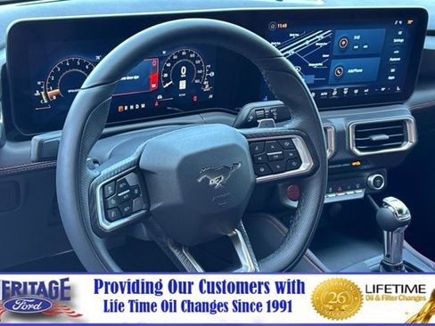 New 2025 Ford Mustang GT Premium image 14