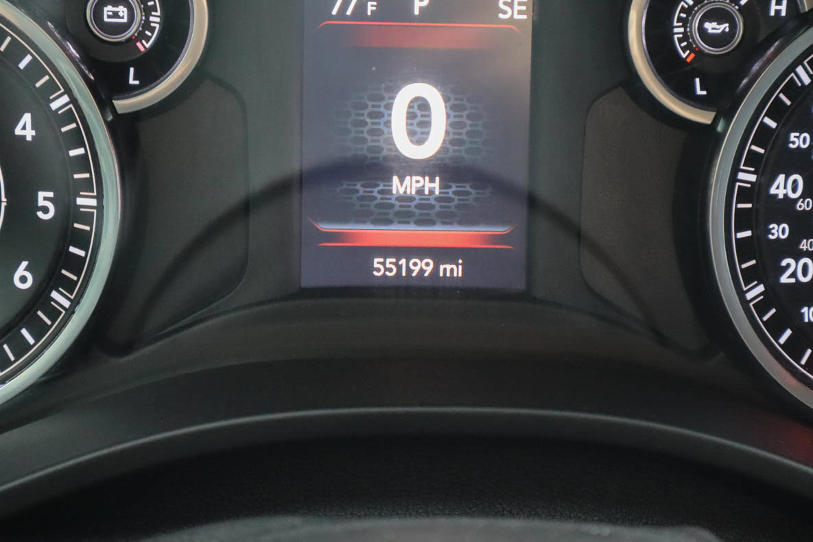Used 2020 RAM 1500 Big Horn AWD/4WD image 30