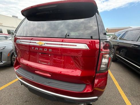 Used 2024 Chevrolet Tahoe High Country w/ Premium Package AWD/4WD image 7