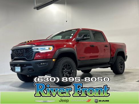 New 2026 RAM 1500 RHO AWD/4WD image 1