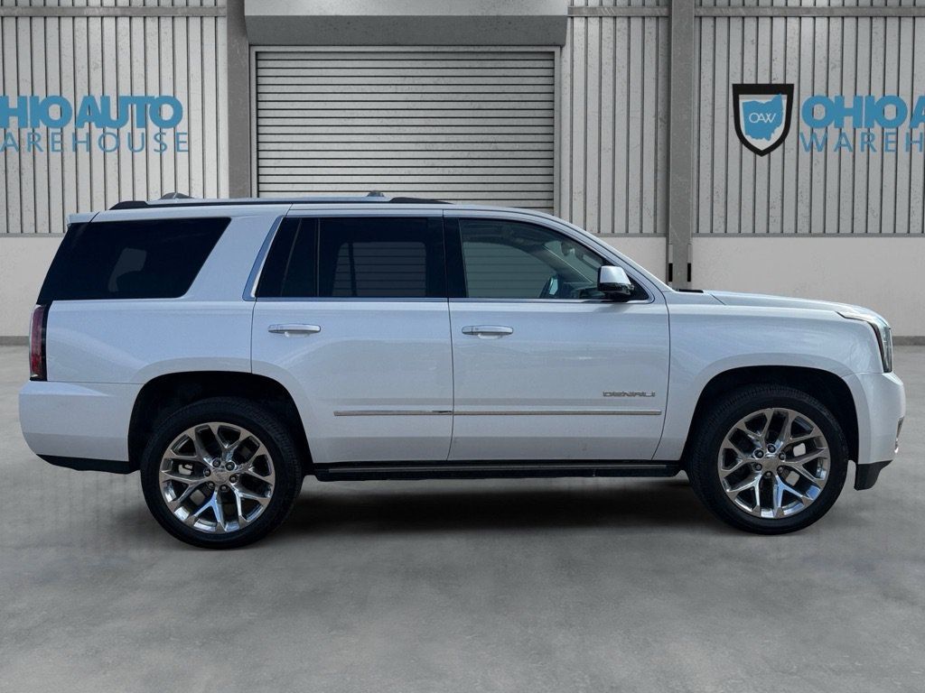 Used 2018 GMC Yukon Denali w/ Denali Ultimate Package AWD/4WD image 5