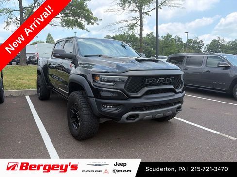 Used 2023 RAM 1500 TRX w/ TRX Level 2 Equipment Group AWD/4WD image 1